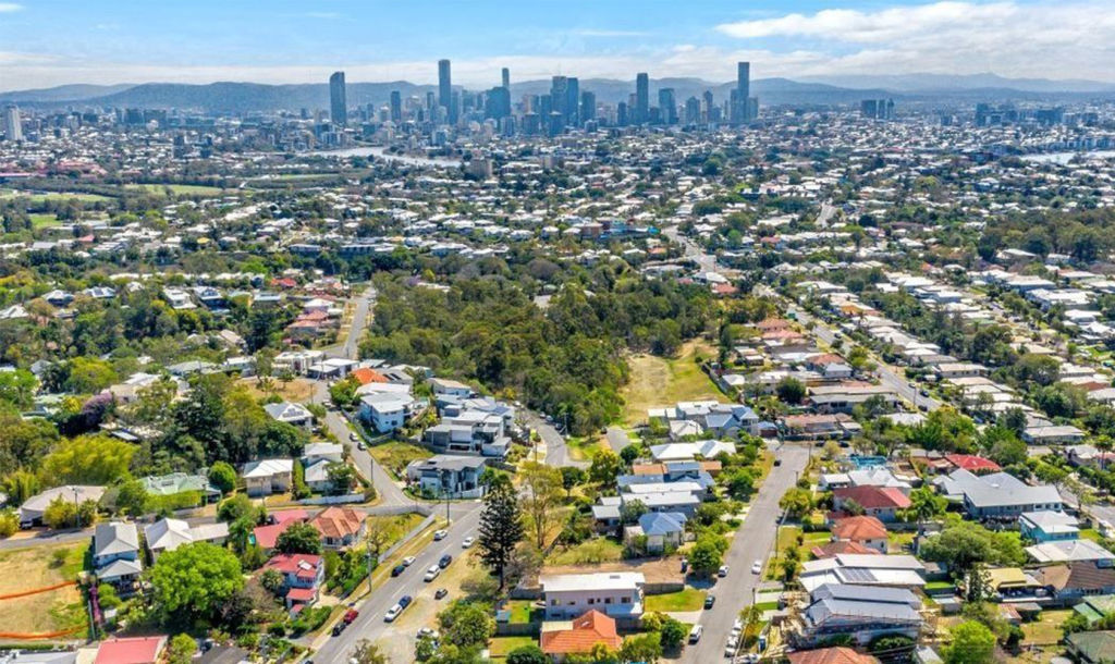 Where Brisbane's house prices are rising by up to 30 per cent