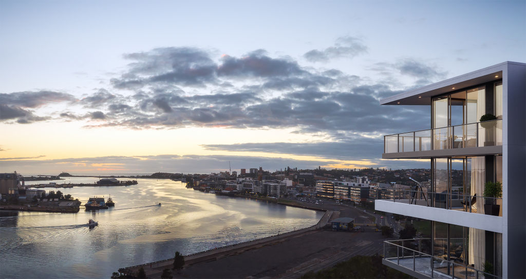 Developers bypassing Sydney to spend their millions building in Newcastle