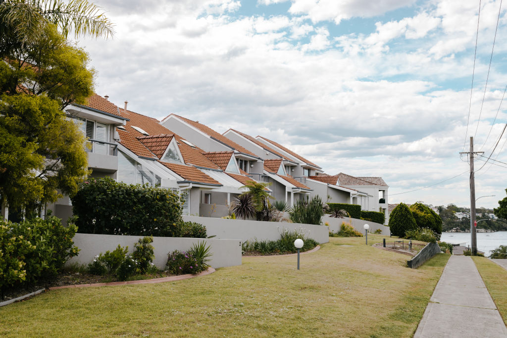 Sylvania The familyorientated Sydney suburb offering lowdensity