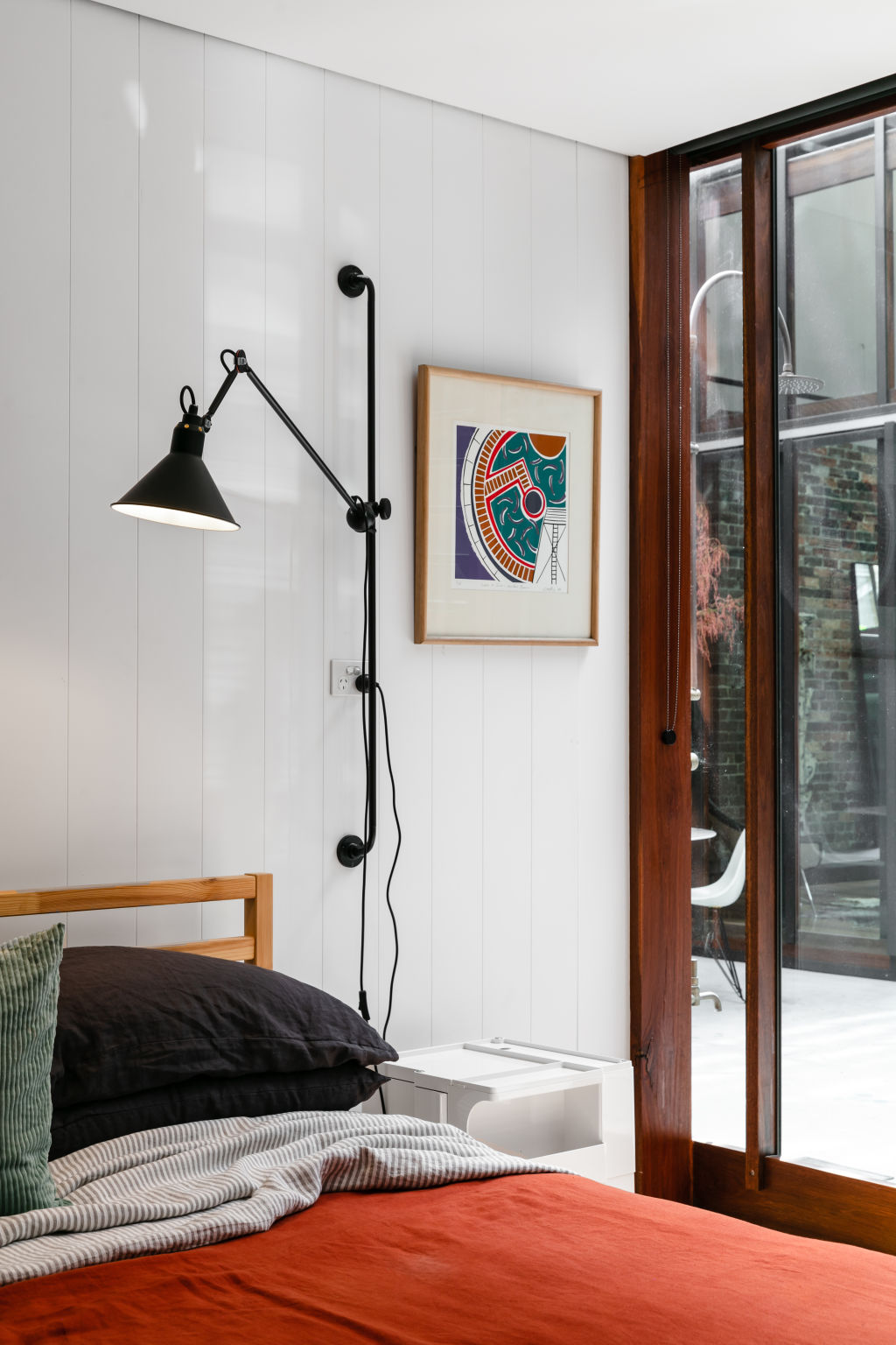 From a nuts and bolts factory to photography studio to finally, a family home From a nuts and bolts factory to photography studio to finally, a family home