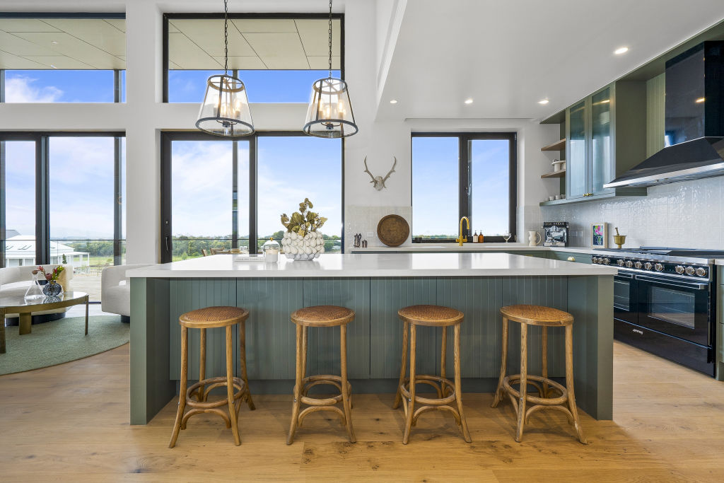 The Block 2022 tour the finished Gisborne homes for sale