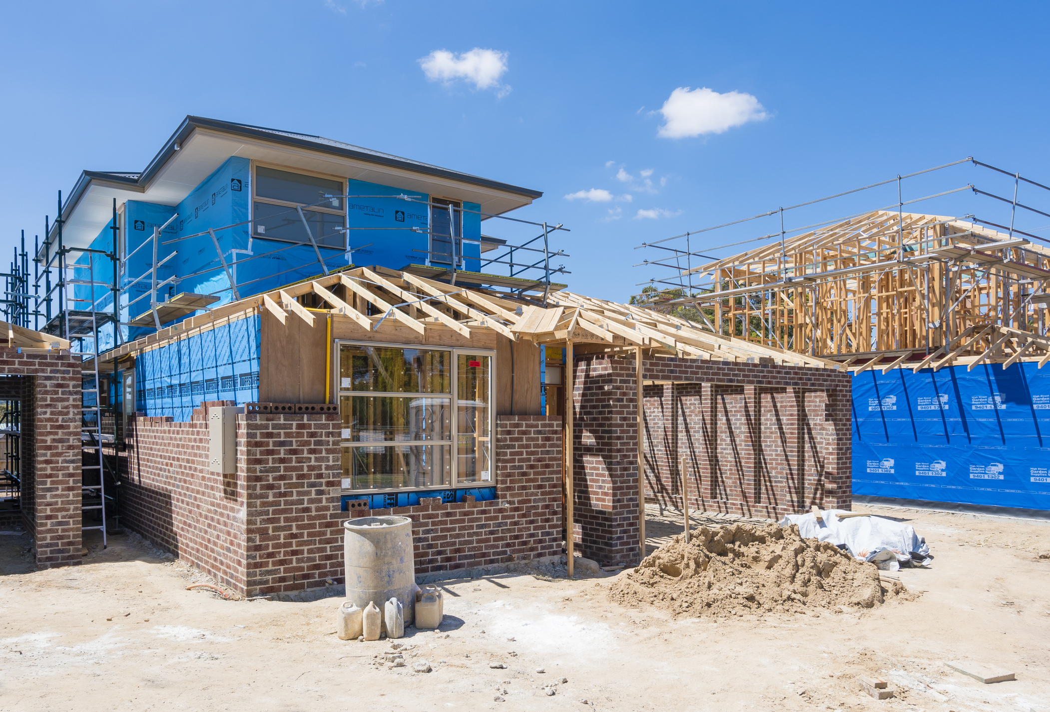 Check if your chosen builder pays their suppliers and trades on time.