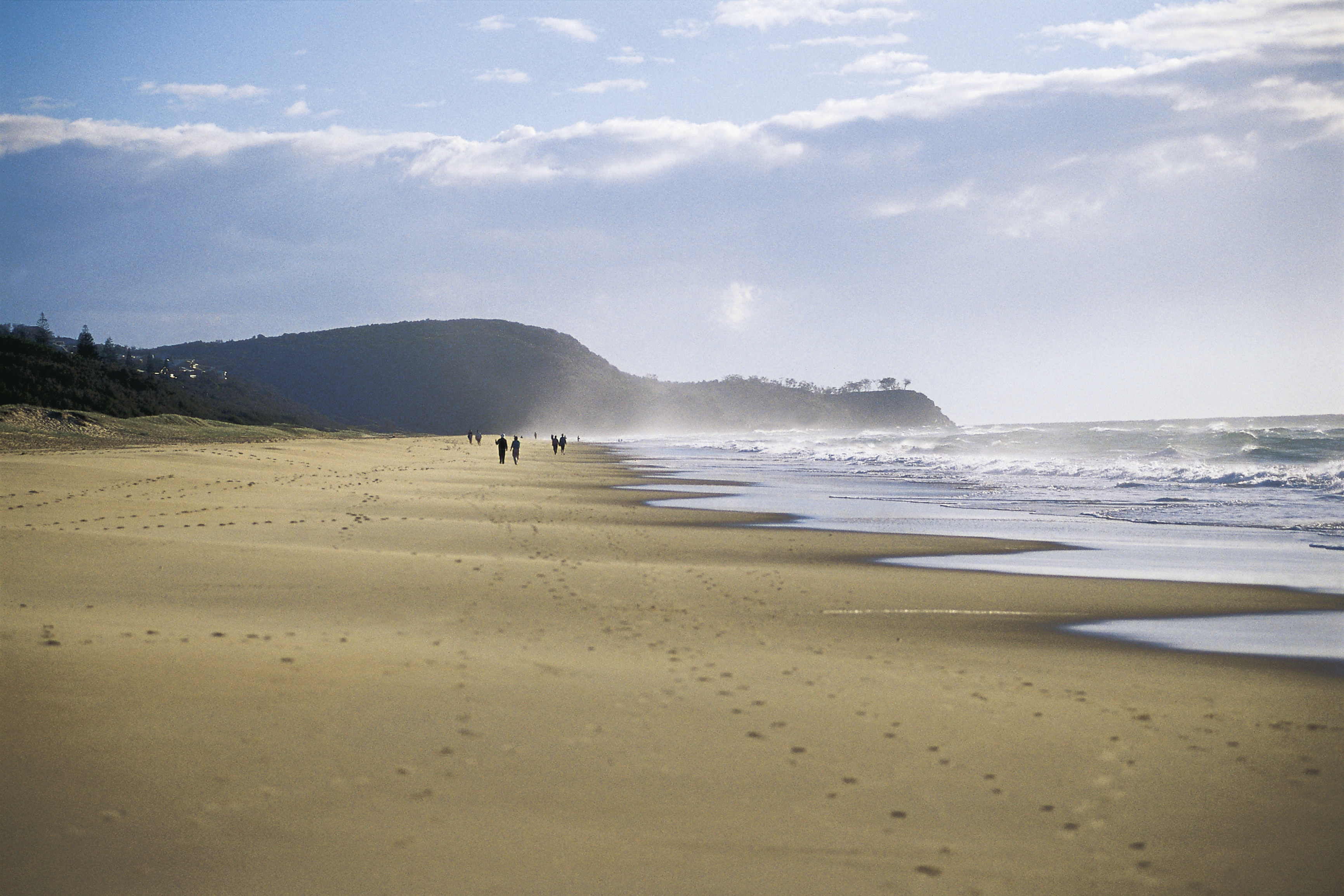 A sunny day in Noosa